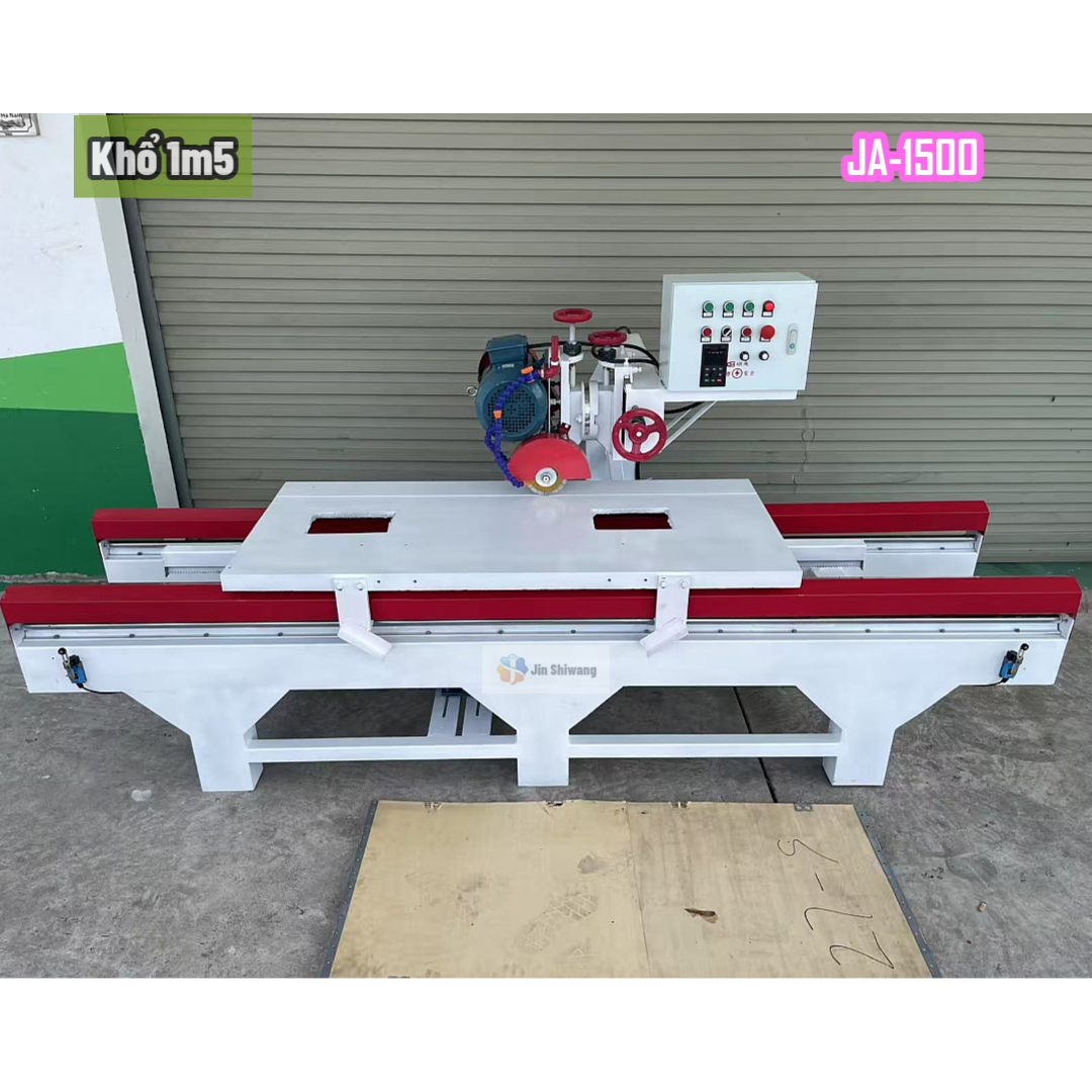 Máy Cắt Đá, Cắt Gạch Tự Động JA-1500