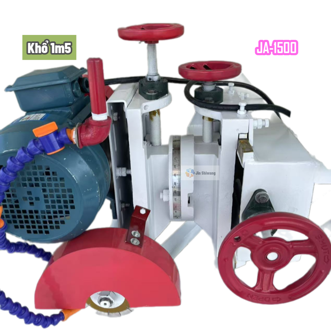Máy Cắt Đá, Cắt Gạch Tự Động JA-1500