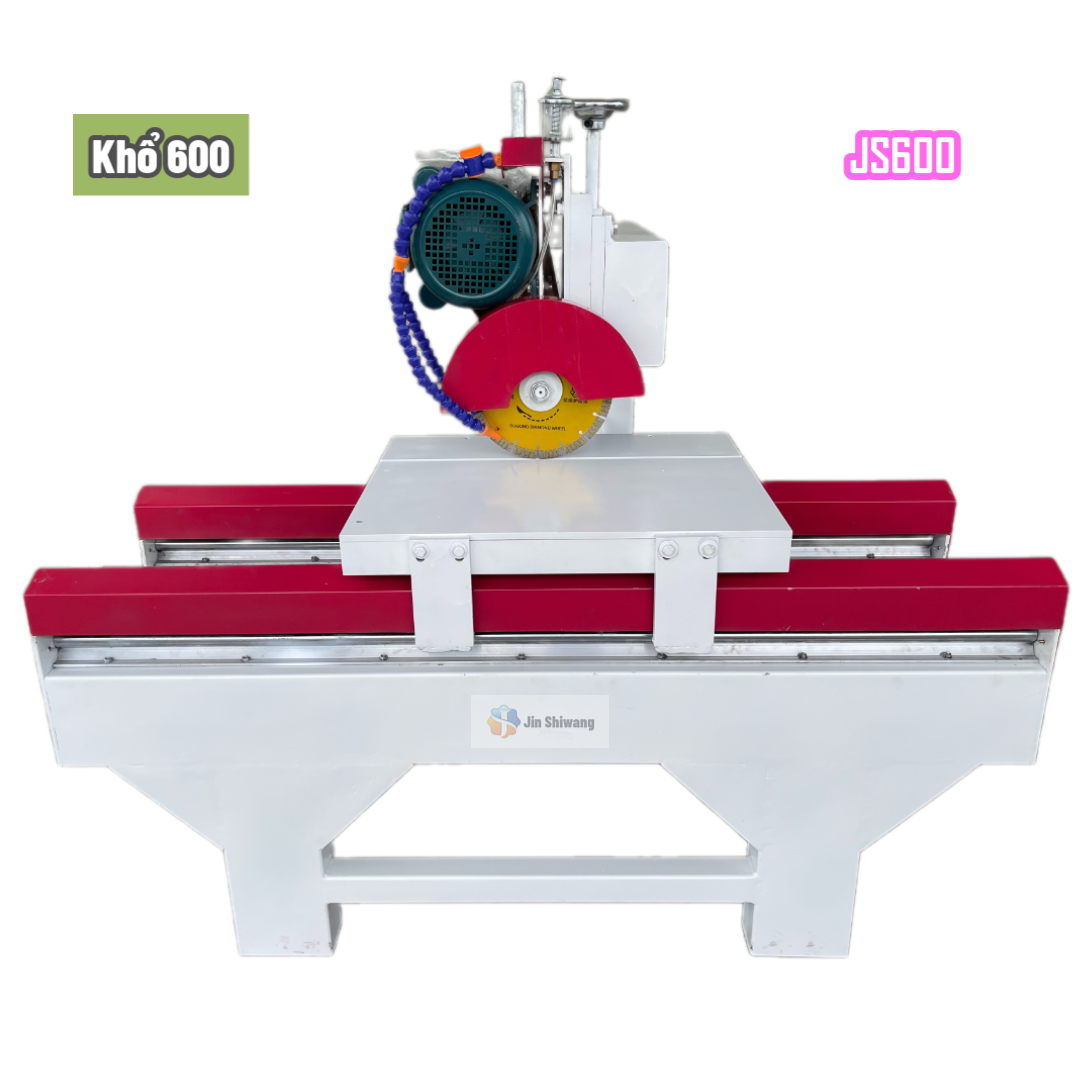 Máy Cắt Gạch Cắt Đá JS600 Điện 1 Pha Công Suất 3.0KW