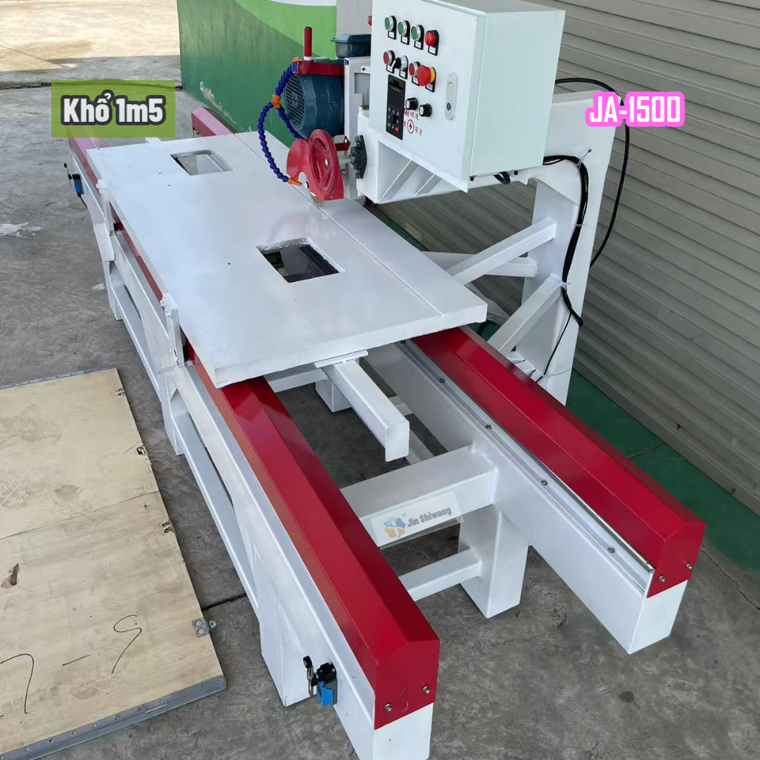 Máy Cắt Đá, Cắt Gạch Tự Động JA-1500