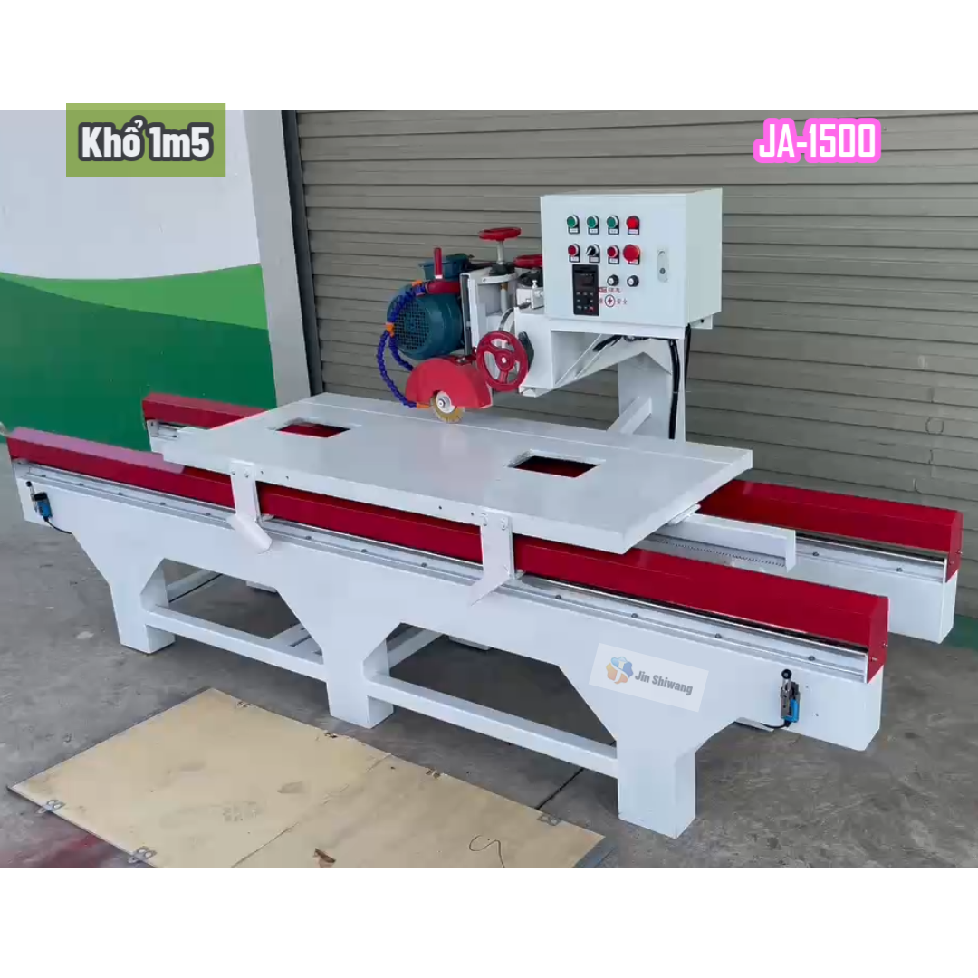 Máy Cắt Đá, Cắt Gạch Tự Động JA-1500