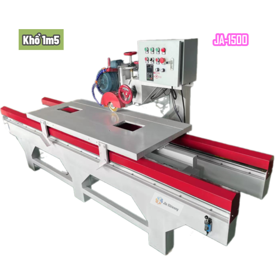 Máy Cắt Đá, Cắt Gạch Tự Động JA-1500