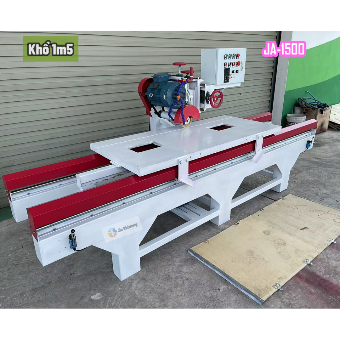Máy Cắt Đá, Cắt Gạch Tự Động JA-1500
