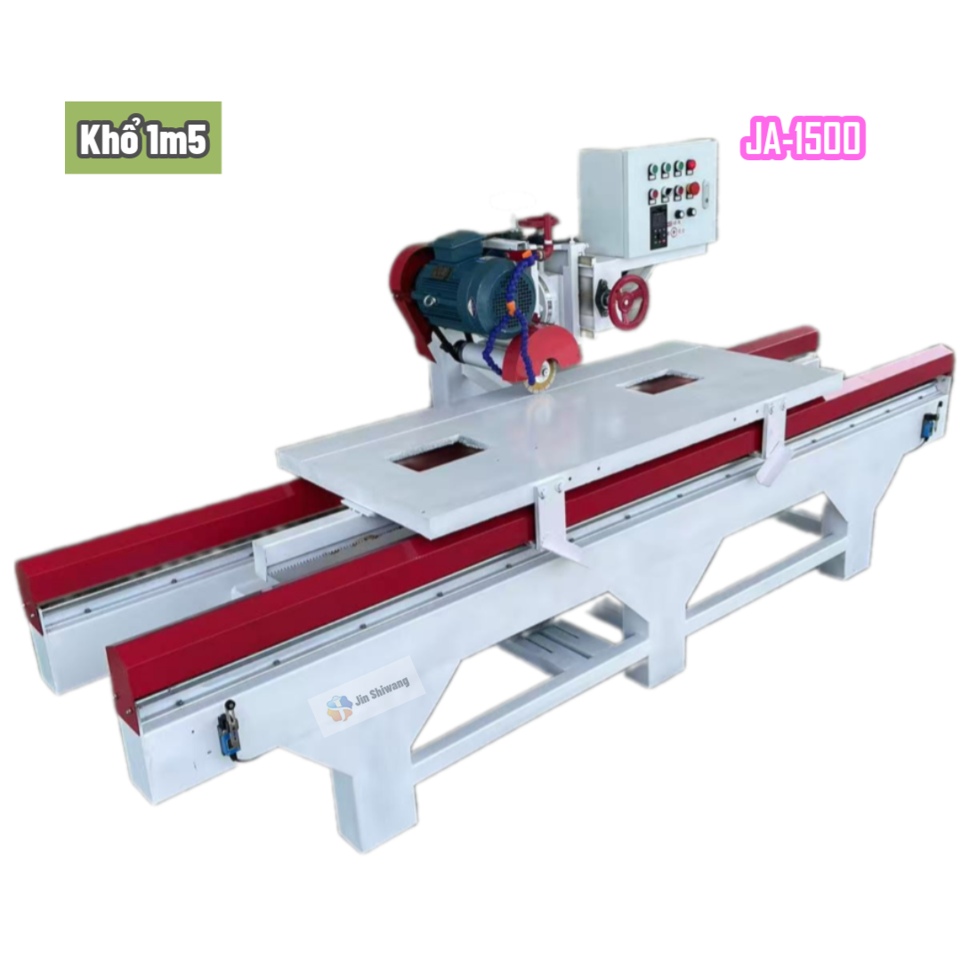 Máy Cắt Đá, Cắt Gạch Tự Động JA-1500