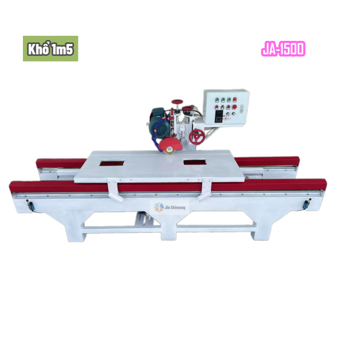 Máy Cắt Đá, Cắt Gạch Tự Động JA-1500