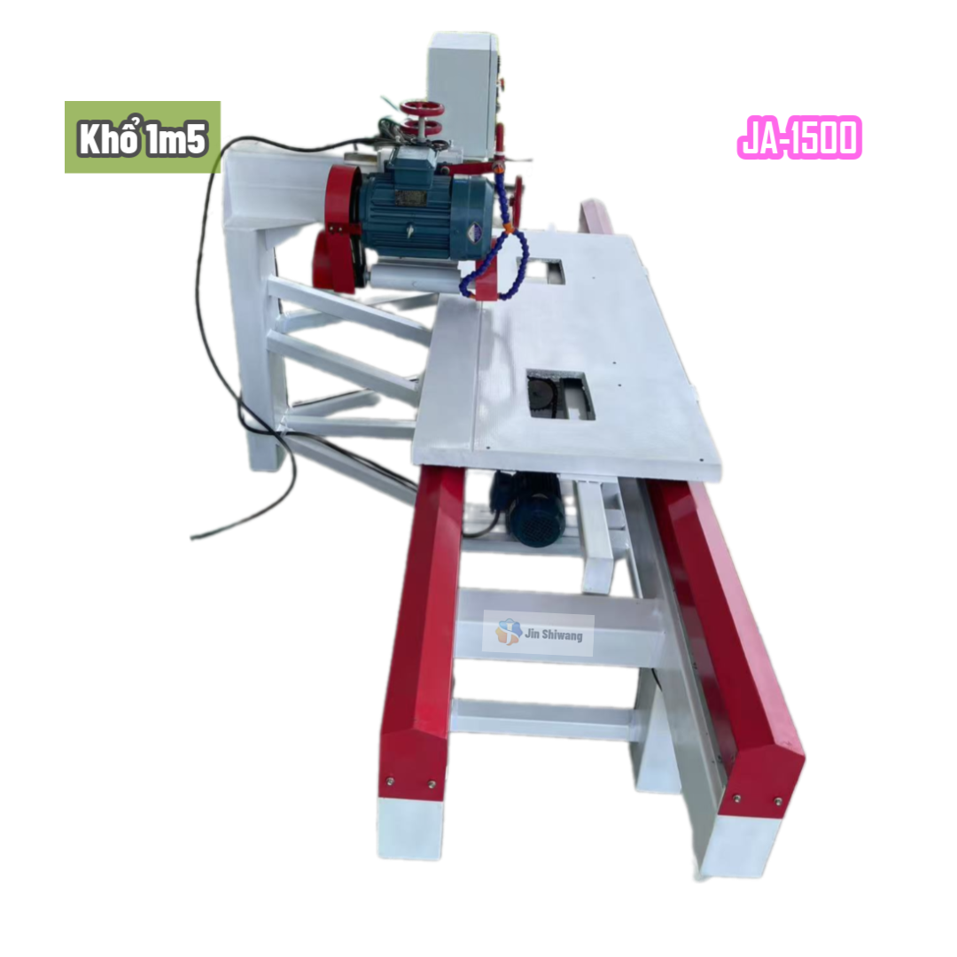Máy Cắt Đá, Cắt Gạch Tự Động JA-1500