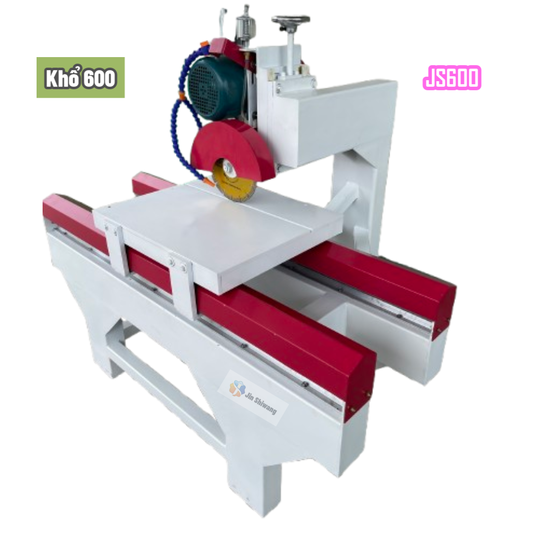 Máy Cắt Gạch Cắt Đá JS600 Điện 1 Pha Công Suất 3.0KW