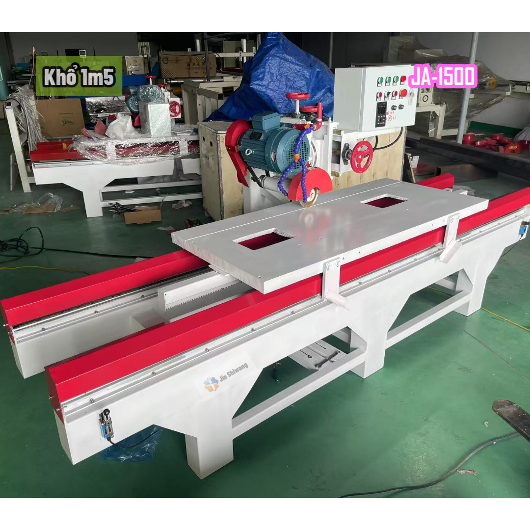 Máy Cắt Đá, Cắt Gạch Tự Động JA-1500