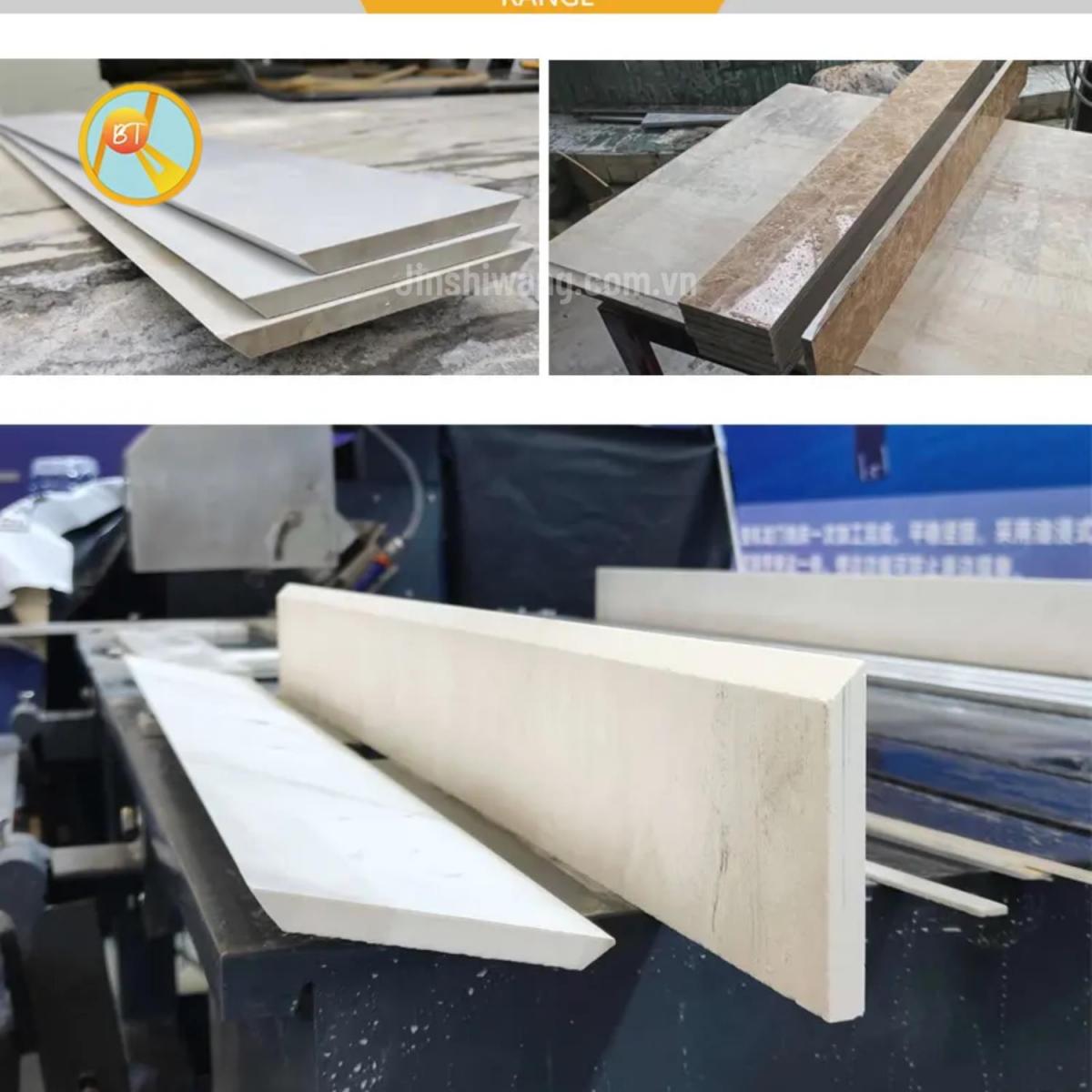 Máy cắt cắt cầu gạch đá Baotao C1-E1800 1 đĩa cắt khổ 1m8