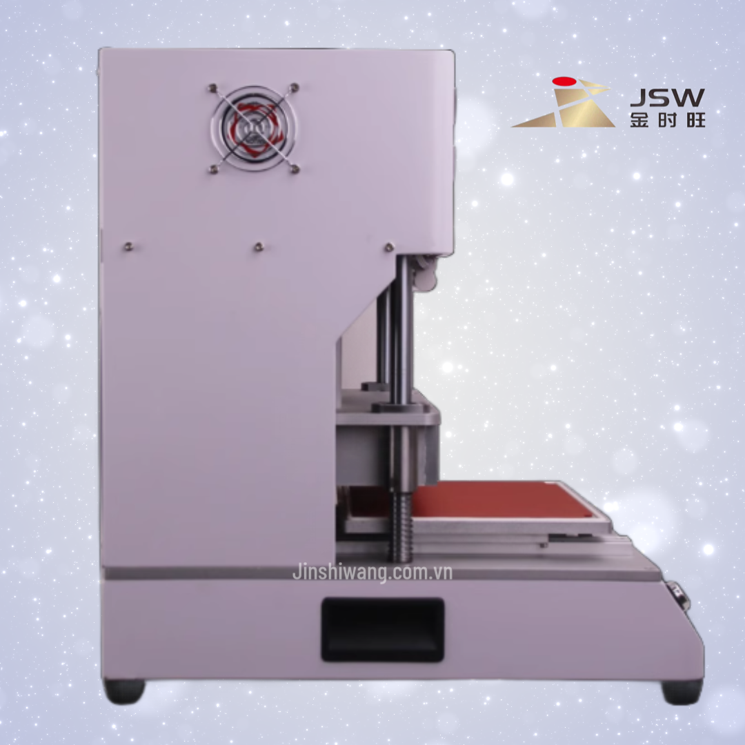 Máy ép kính JSW 18 inch