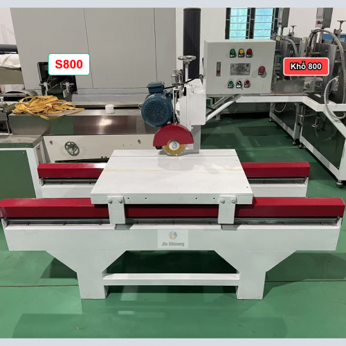 Máy cắt gạch bàn đảy S800 khổ 80(800)mm
