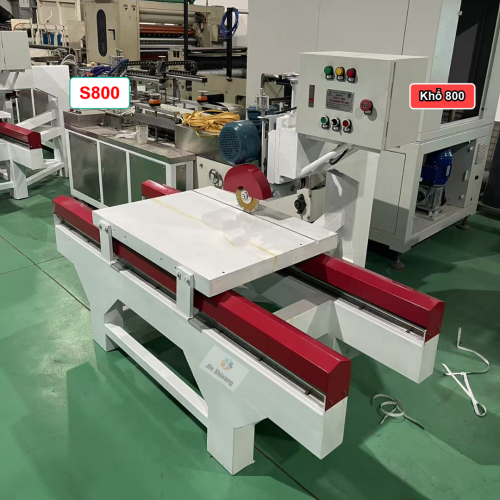 Máy cắt gạch bàn đảy S800 khổ 80(800)mm