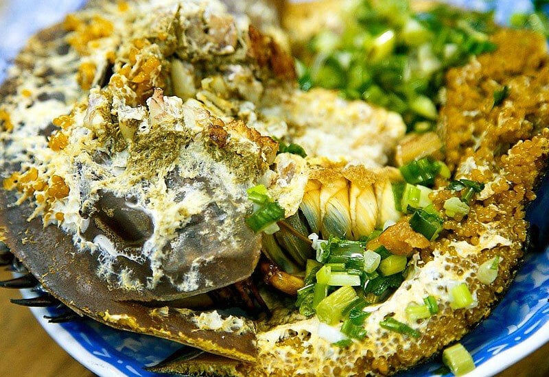 Đặc sản Hạ Long