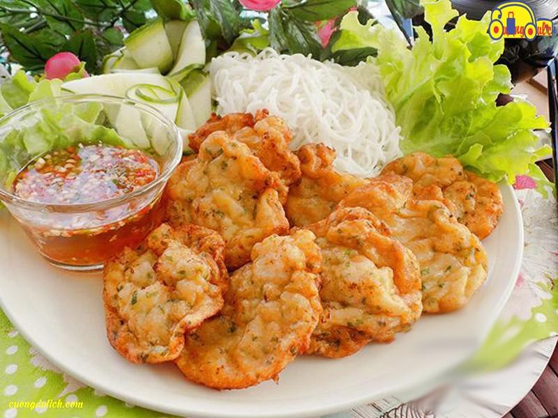 Khu ẩm thực Hạ Long