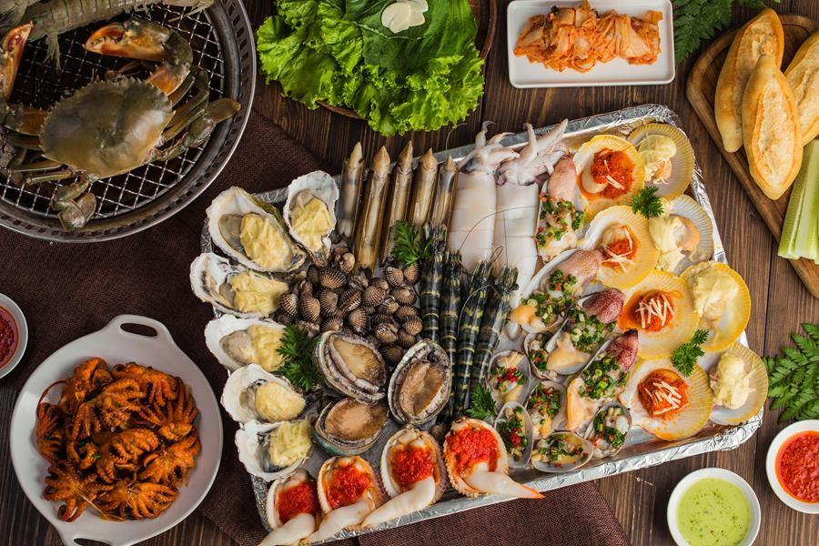 Khu ẩm thực Hạ Long