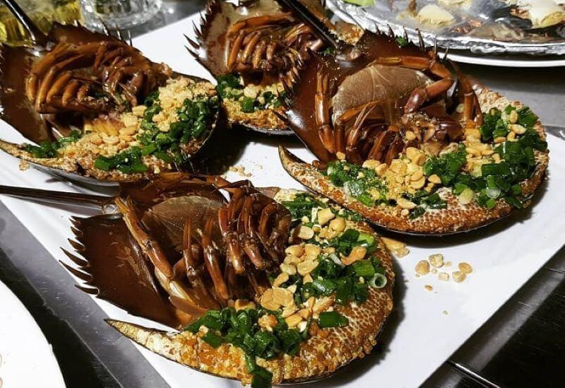 Khu ẩm thực Hạ Long