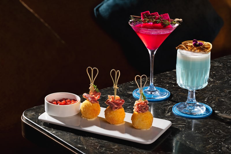 rooftop bar Hạ Long