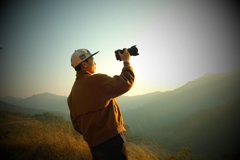 hoàng hôn Hạ Long ở đâu đẹp