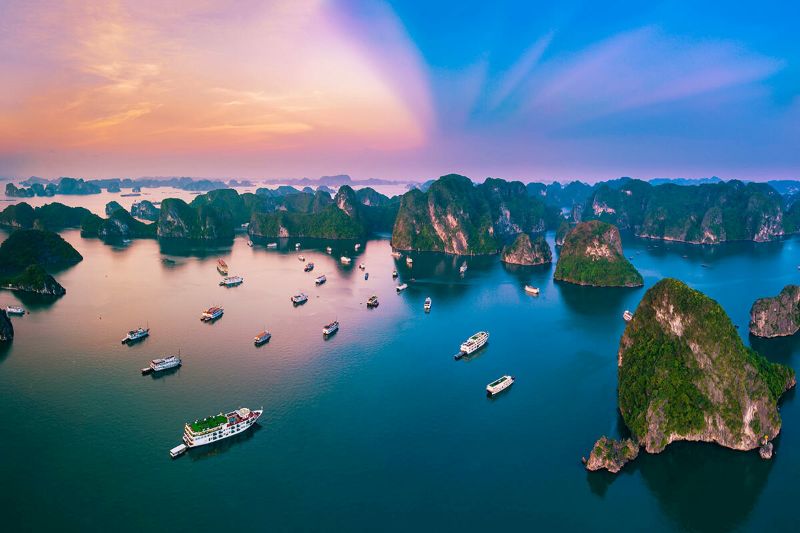 Hạ Long có gì