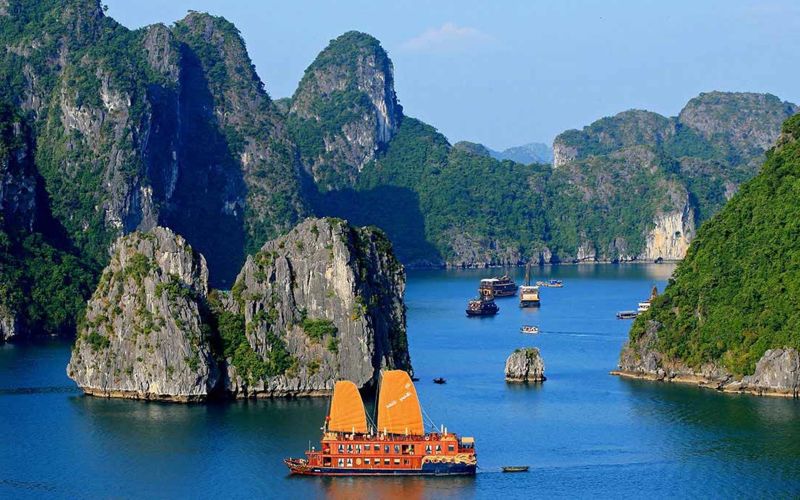 Du lịch Hạ Long