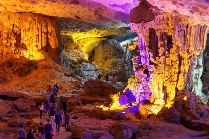 địa điểm vui chơi