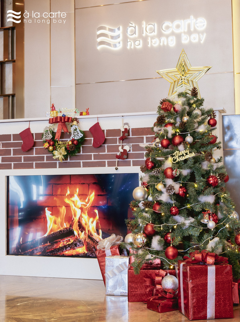 Khách sạn À La Carte Hạ Long Bay