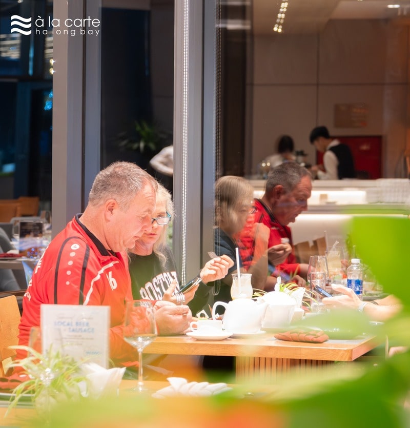 kỳ nghỉ cuối năm