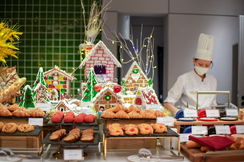 sự kiện Giáng Sinh Hạ Long