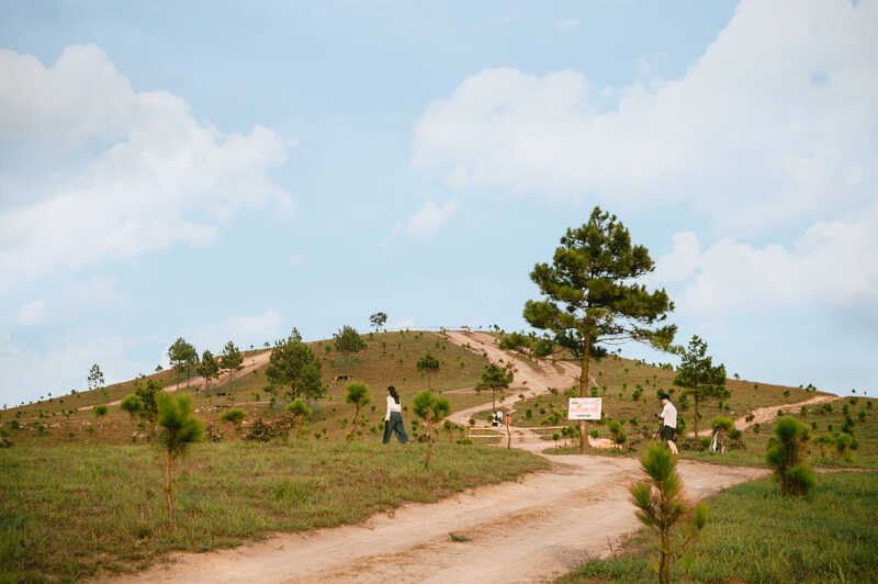 Cảnh quan mùa thu Hạ Long