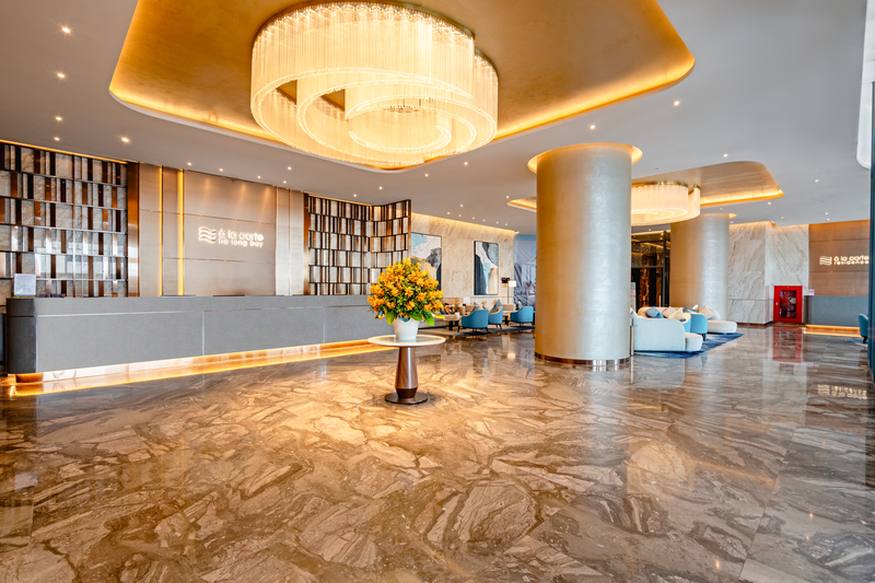 Khách sạn cao nhất hạ long