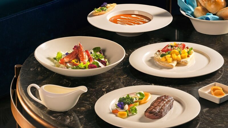 fine dining hạ long