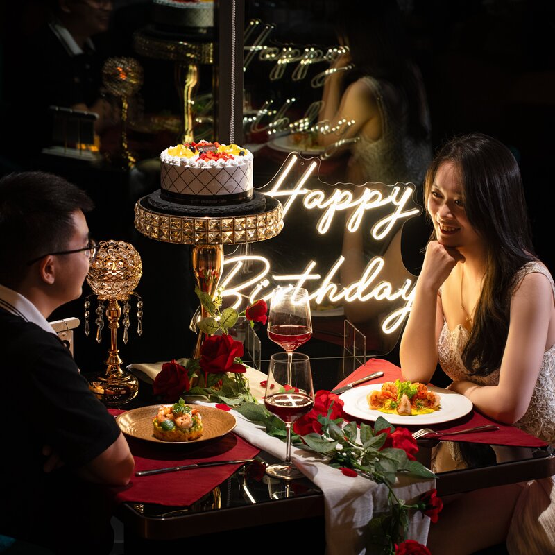 tổ chức sinh nhật