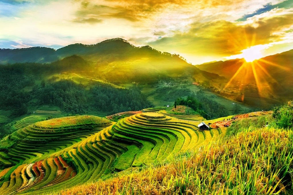 Sapa 2 Day 1 night