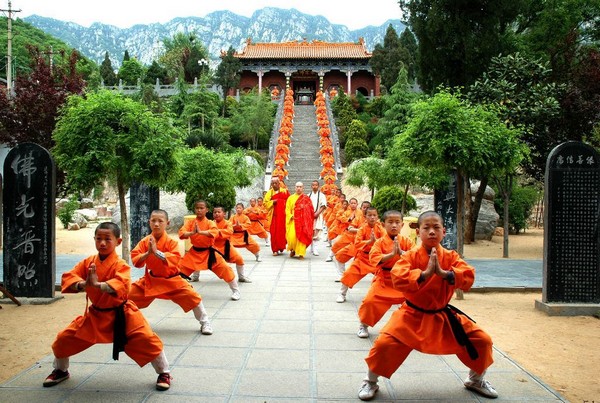 (VJ) HÀ NỘI - TÂY AN – TIÊU TÁC – VÂN ĐÀI SƠN  – KHAI PHONG - THIẾU LÂM TỰ - LẠC DƯƠNG (NO SHOP)