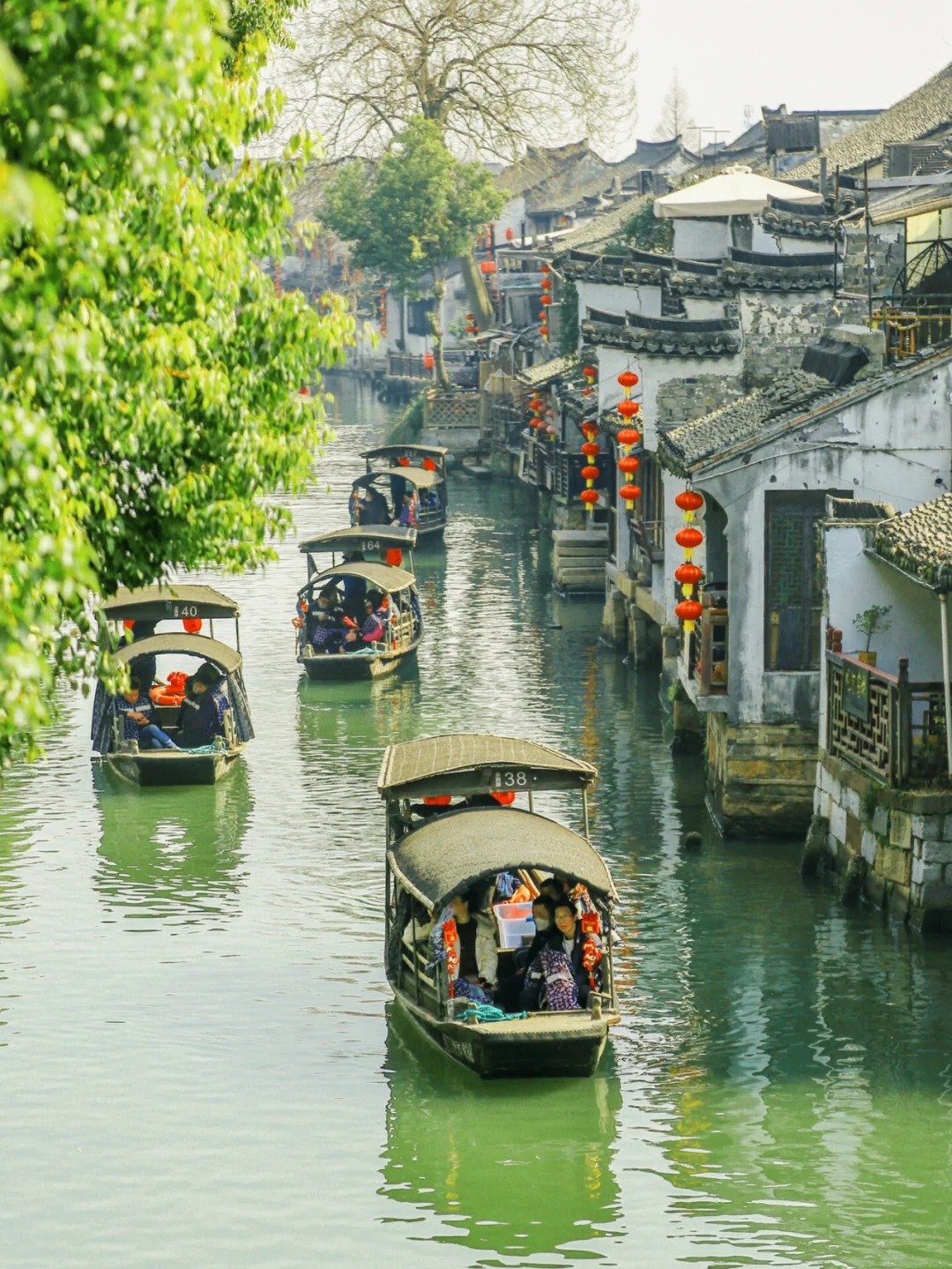 (VN) BẮC KINH – TÔ CHÂU - HÀNG CHÂU –THƯỢNG HẢI 2025