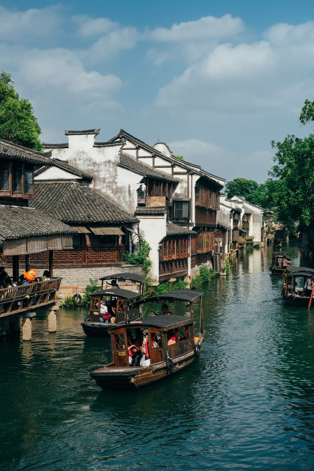 (VN) BẮC KINH – TÔ CHÂU - HÀNG CHÂU –THƯỢNG HẢI 2025