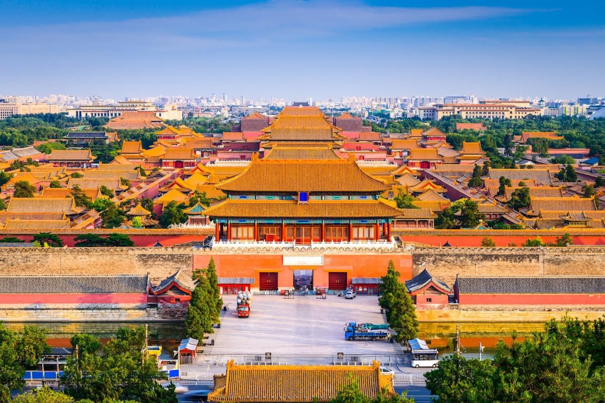 (VN) BẮC KINH – TÔ CHÂU - HÀNG CHÂU –THƯỢNG HẢI 2025