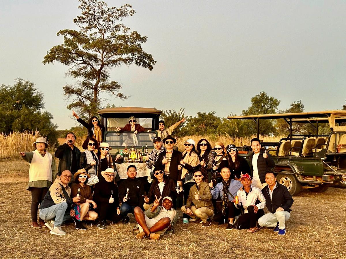 (QR) KHÁM PHÁ NAM PHI HOANG DÃ & HIỆN ĐẠI DỊP TẾT ÂM LỊCH 2026