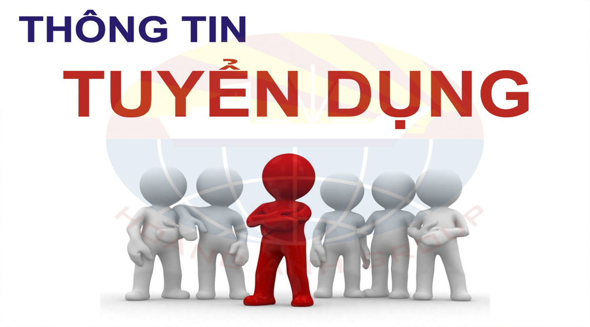 TUYỂN DỤNG NHÂN VIÊN KINH DOANH