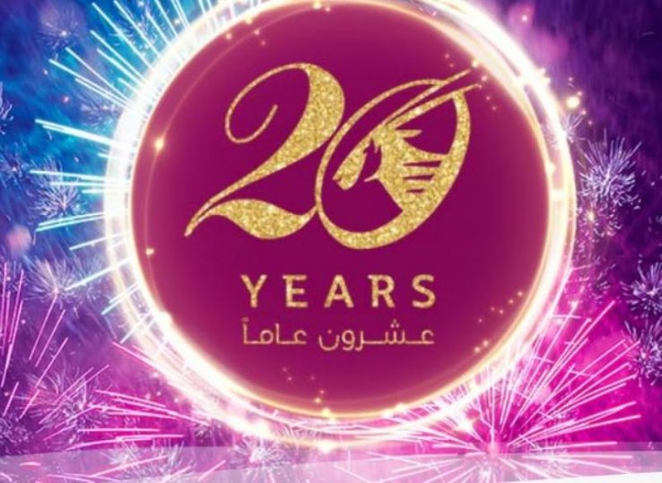 Khuyến mãi lớn từ Qatar Airways nhân dịp 20 năm thành lập