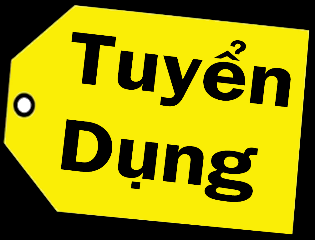 THÔNG BÁO TUYỂN DỤNG NHÂN VIÊN KINH DOANH