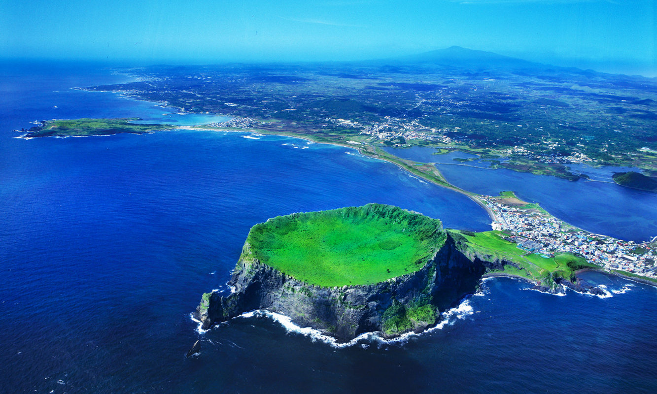 SEOUL – JEJU – NAMI – EVERLAND (Bay Jin Air)