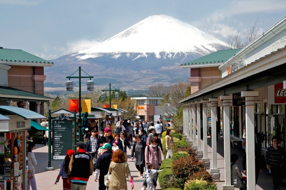 NAGOYA –  NARA – OSAKA – KYOTO – NÚI PHÚ SĨ – TOKYO