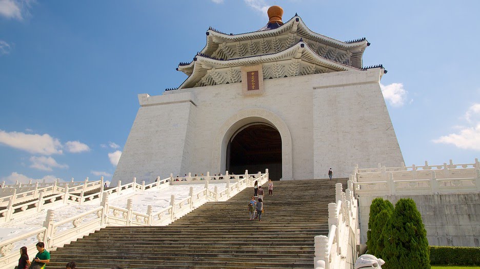 ĐÀI BẮC – ĐÀI TRUNG - CAO HÙNG