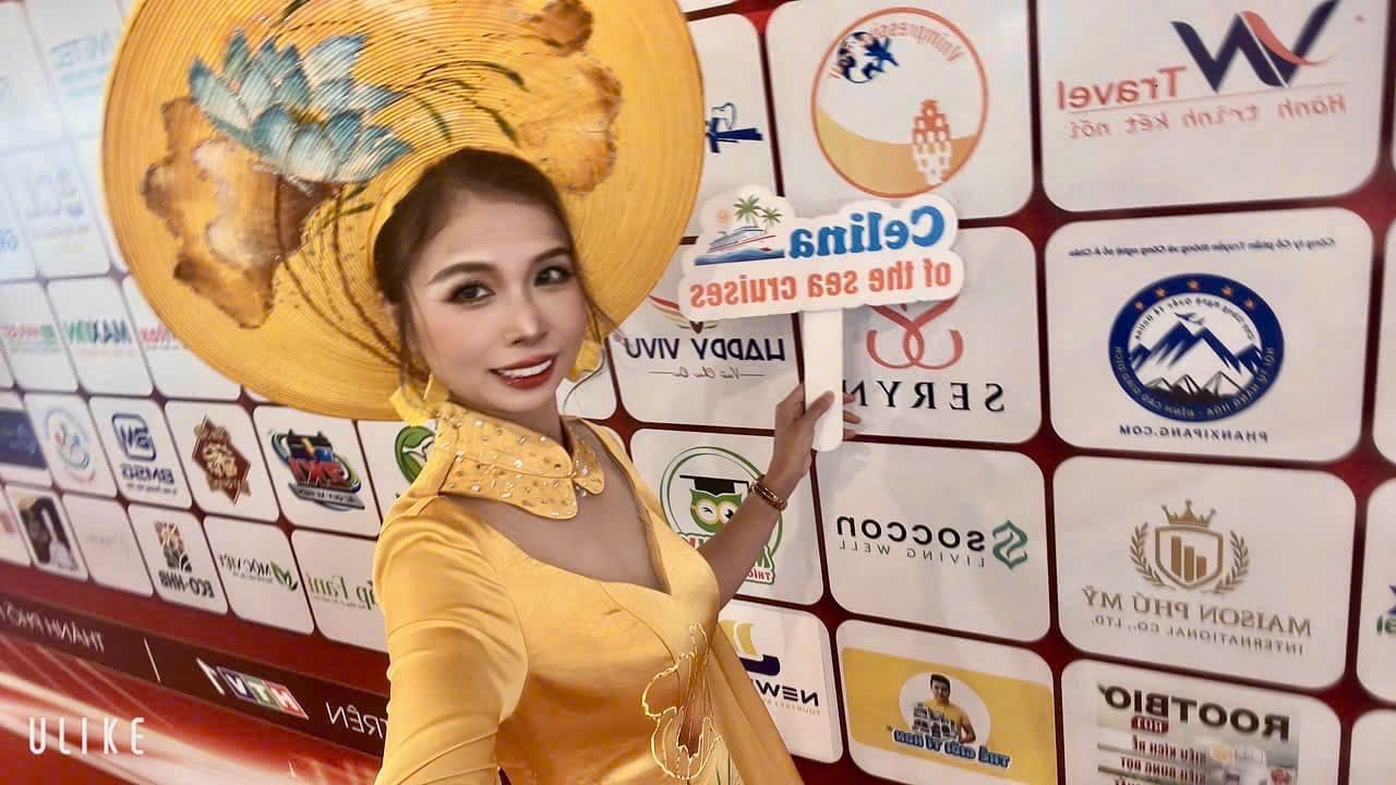 Vietnam Leading Brands 2026 award ceremony stage