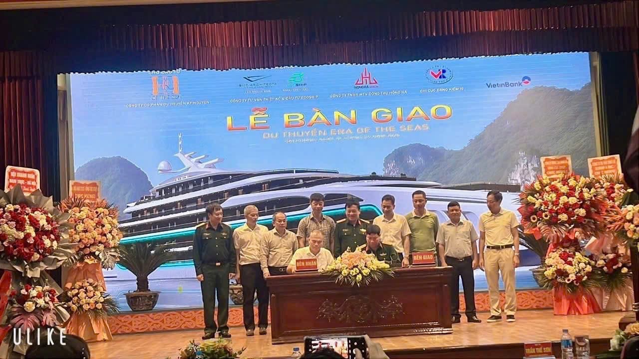 Celina Of The Sea official voyage April 10 2026