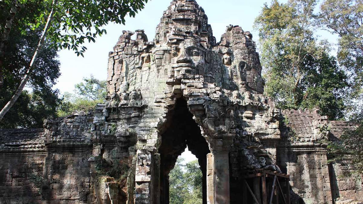 Siem Reap – Angkor Temples – Tonle Sap Lake