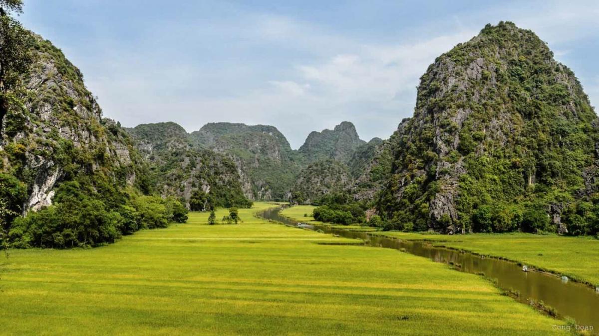 Northern Vietnam at a glance