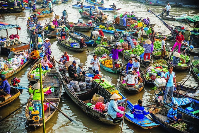 MEKONG DELTA DISCOVERY GROUP TOUR