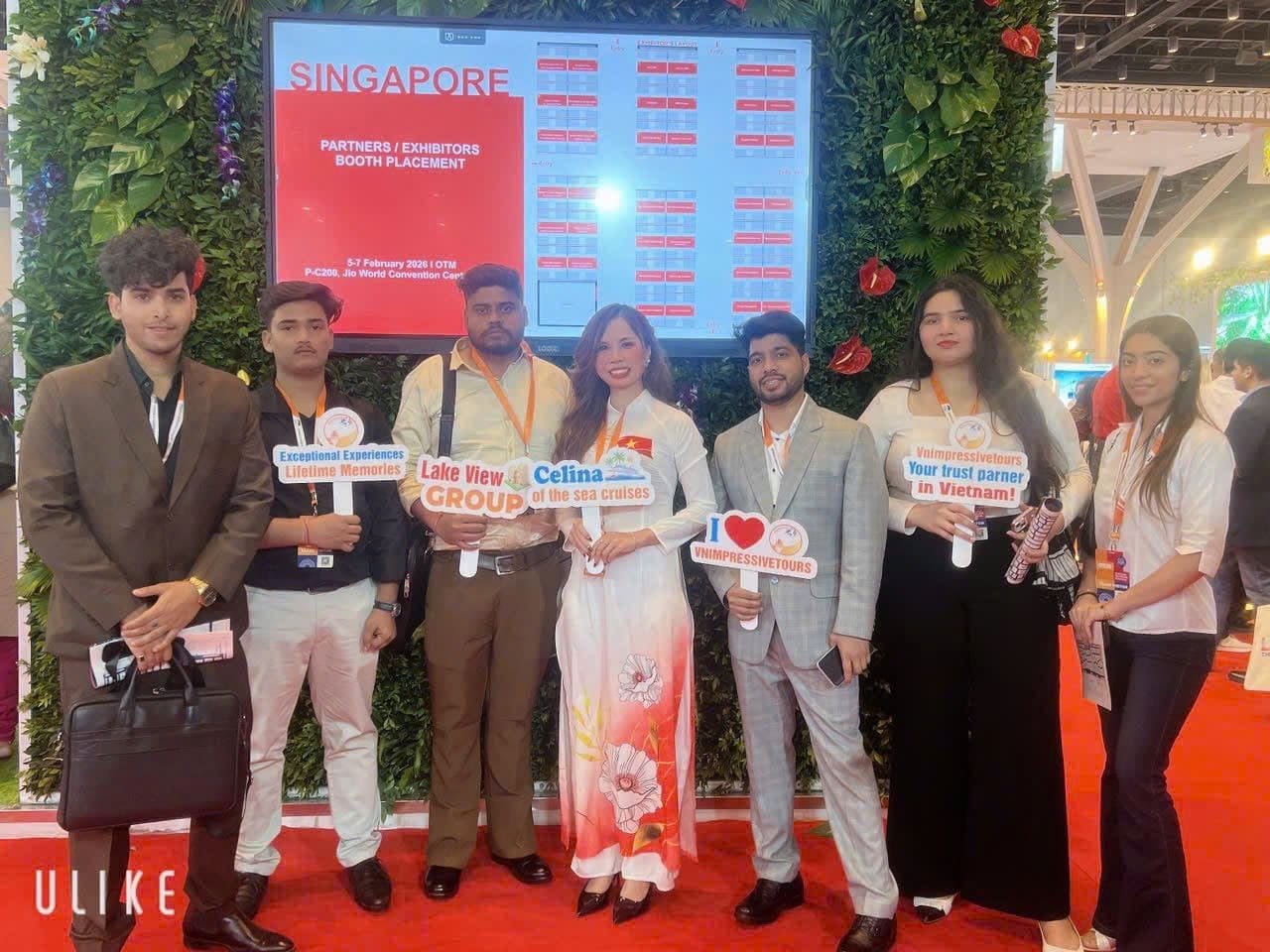 VnImpressive Tours at OTM Mumbai 2026